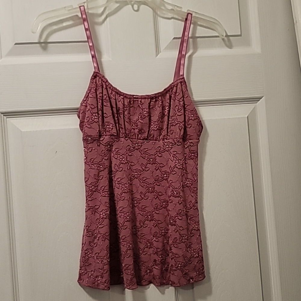 Juniors camisole